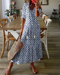 Emily™ - Robe Boho couvrant le ventre