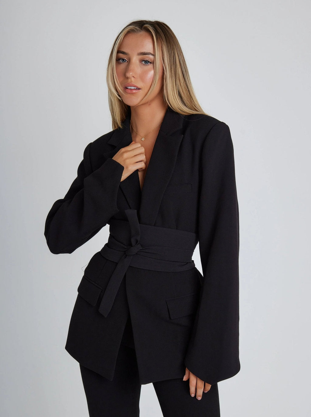 Franziska | Blazer pour femmes élégant et luxueux