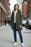 Parka de Confort Quotidien