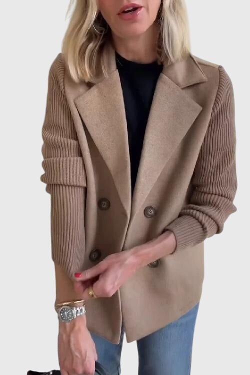 Melina - Blazer Élégant