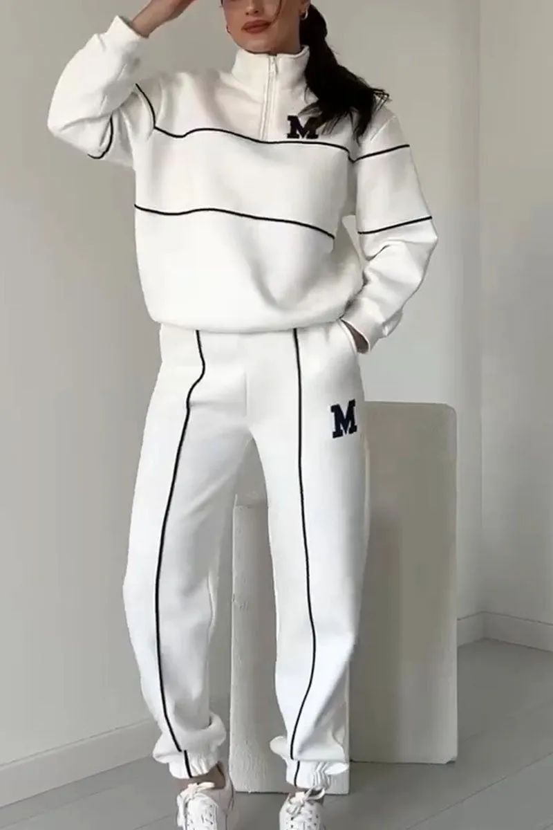 Mia | Ensemble de Sport Moderne pour Femmes