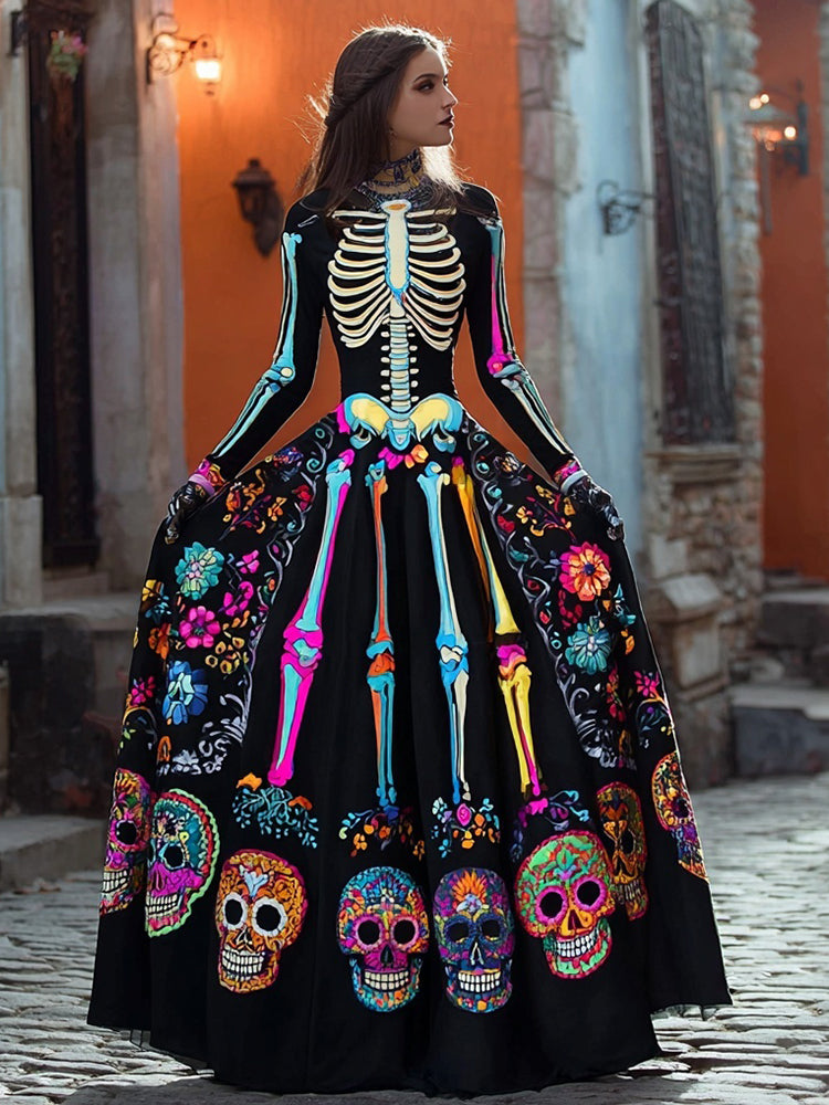 Robe élégamment conçue