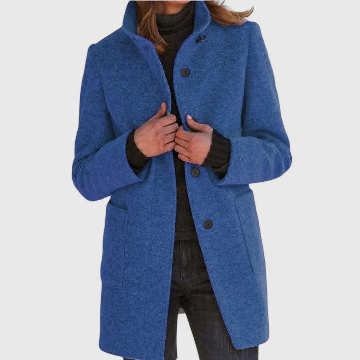 Jayzmarie | Manteau Élégant Kappa