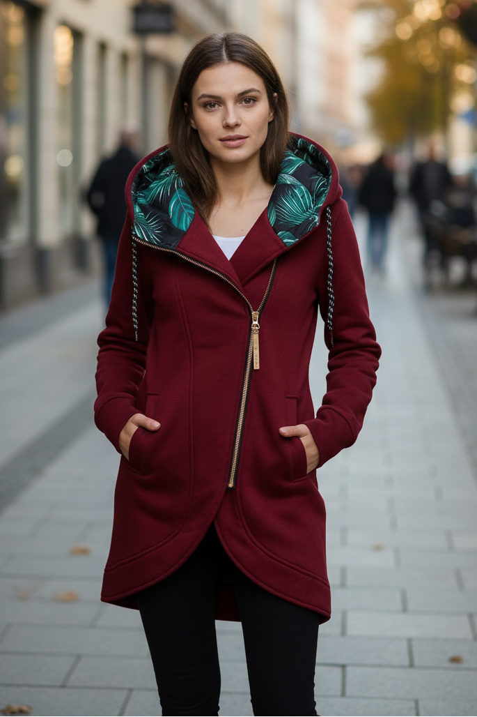 Parka Imperméable pour Femmes