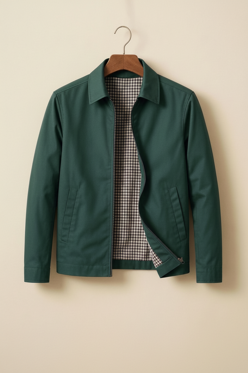 Parka Lignée Quotidienne