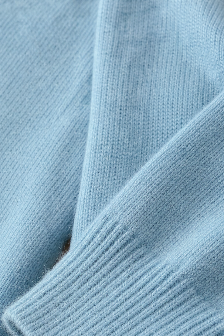 Stella | Pull en tricot à motif torsadé élégant et polyvalent