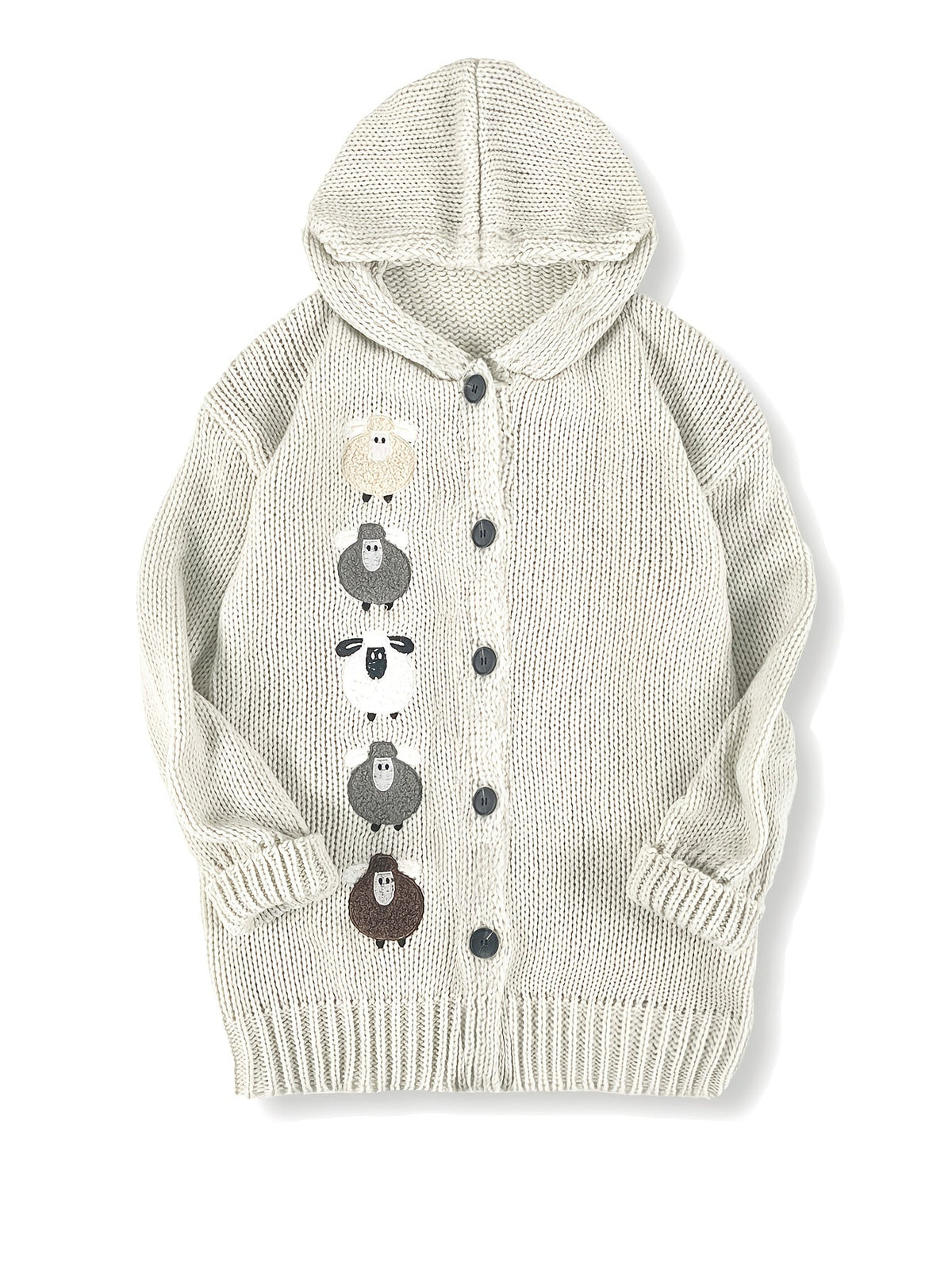 Faye | Gilet à Capuche Confortable