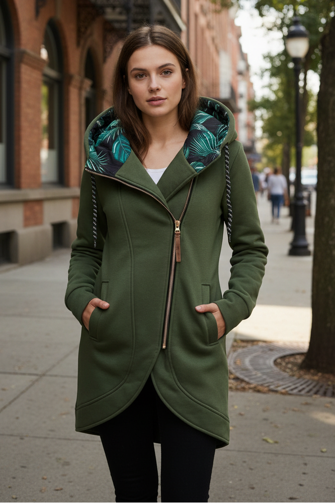 Parka Imperméable pour Femmes