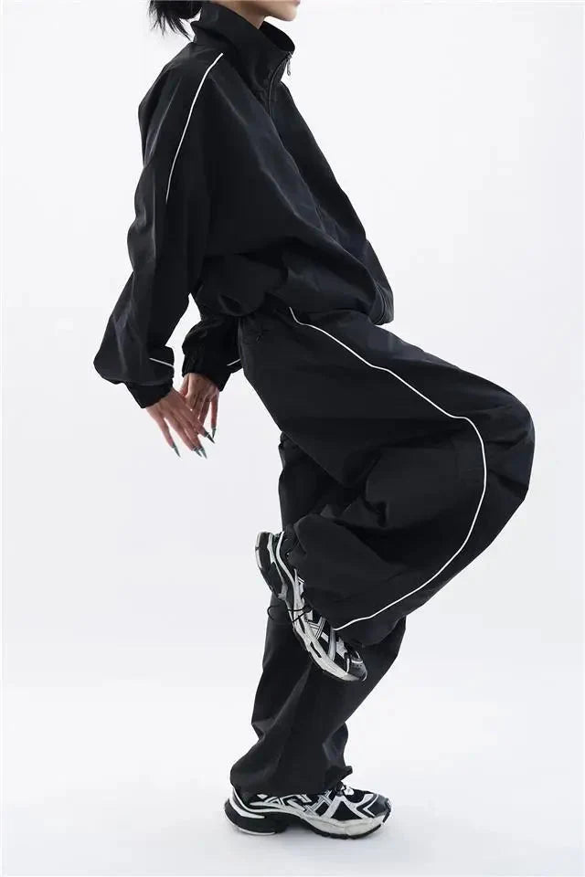 MIla | Ensemble de Sport Oversized Décontracté et Confortable