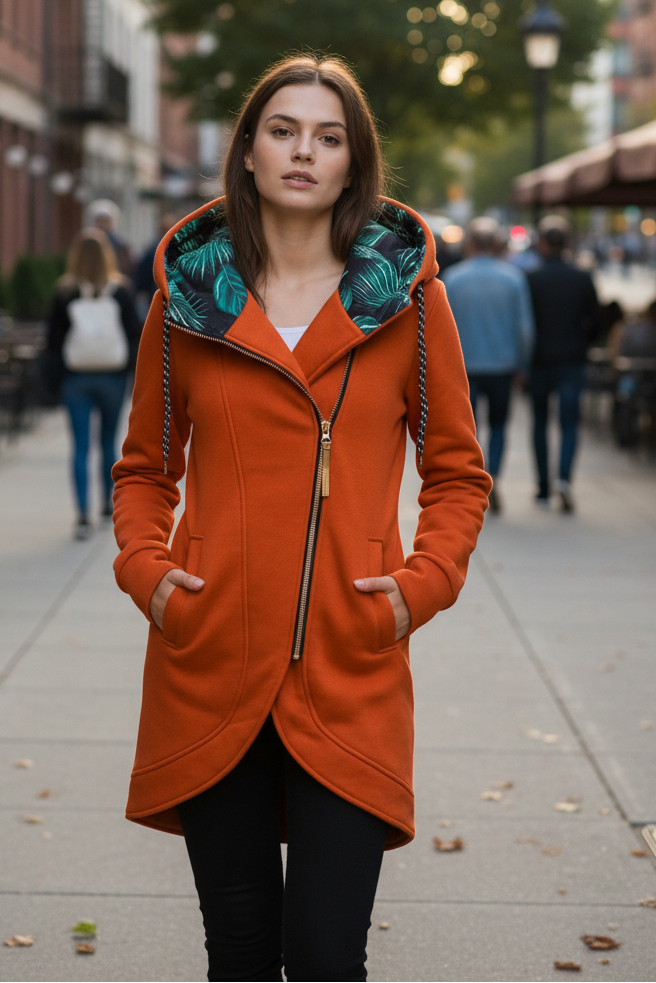 Parka Imperméable pour Femmes