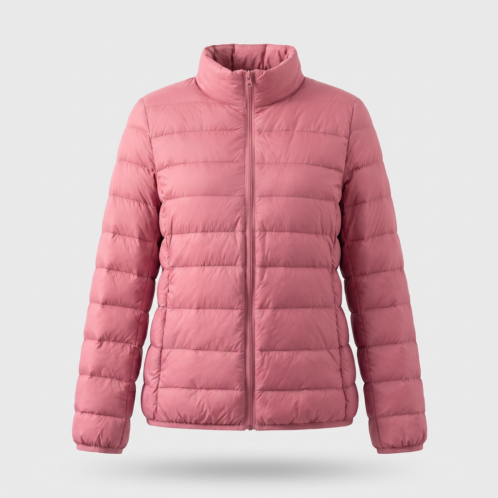 Karolin | Veste légère et élégante pour femmes avec rembourrage en duvet