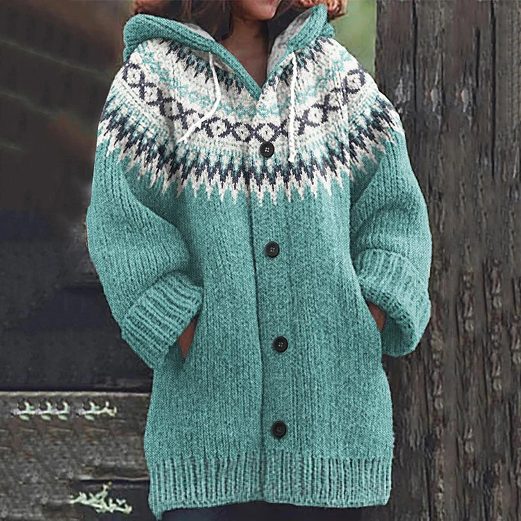 Ella – Élégant gilet en tricot