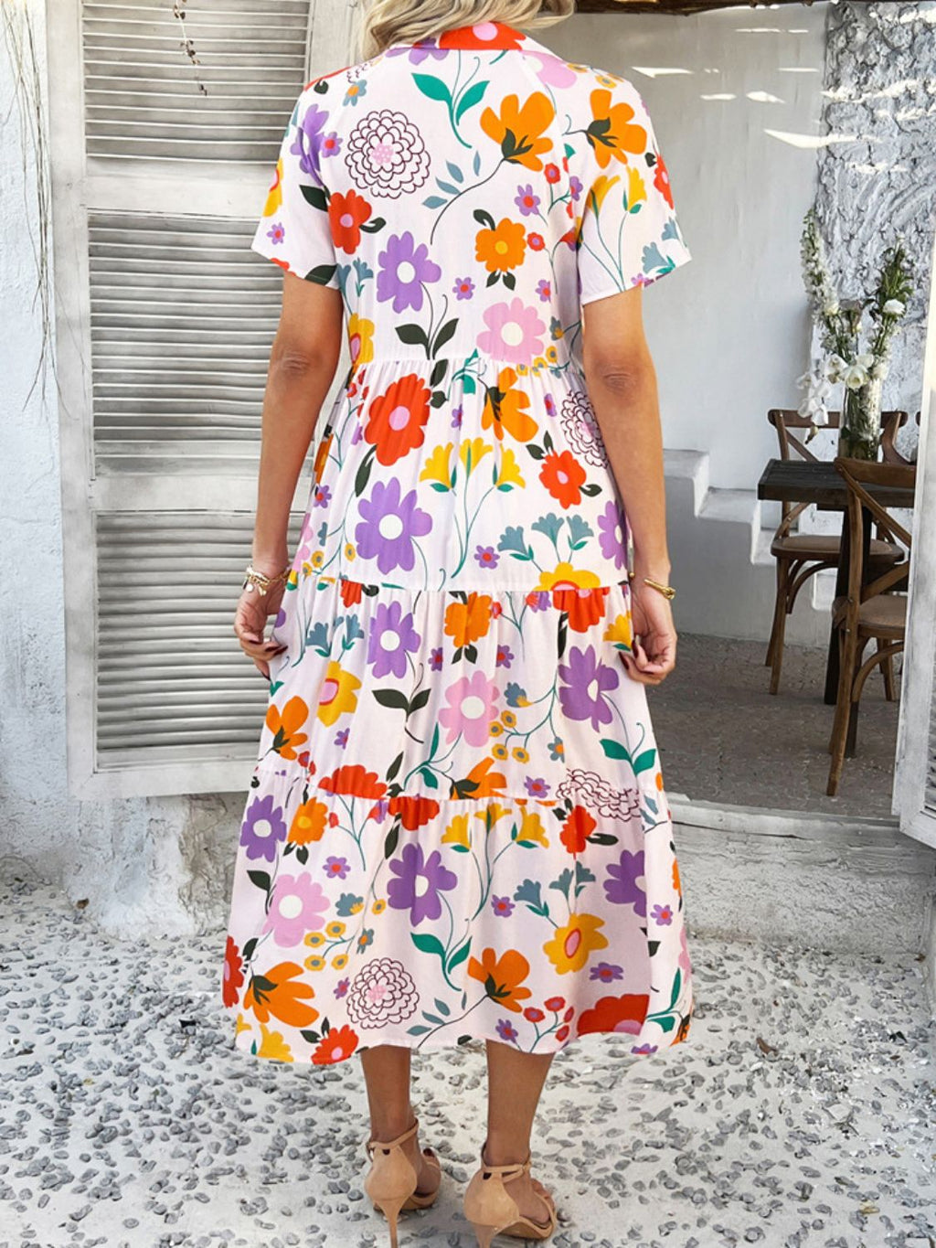 Robe Chemise Femme | Midi