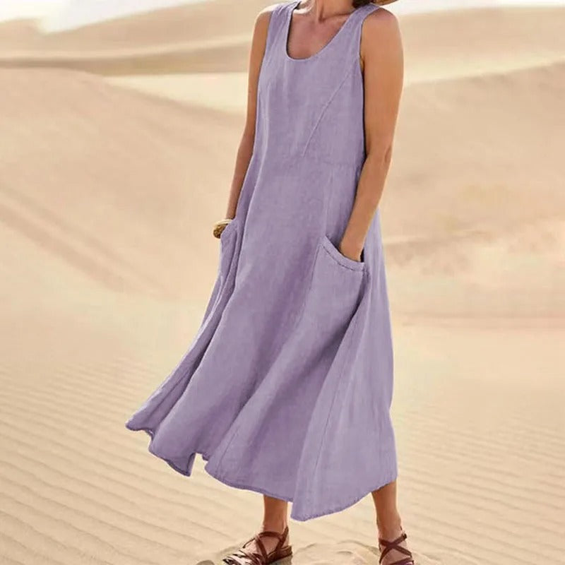 Tina™ - Robe d'été