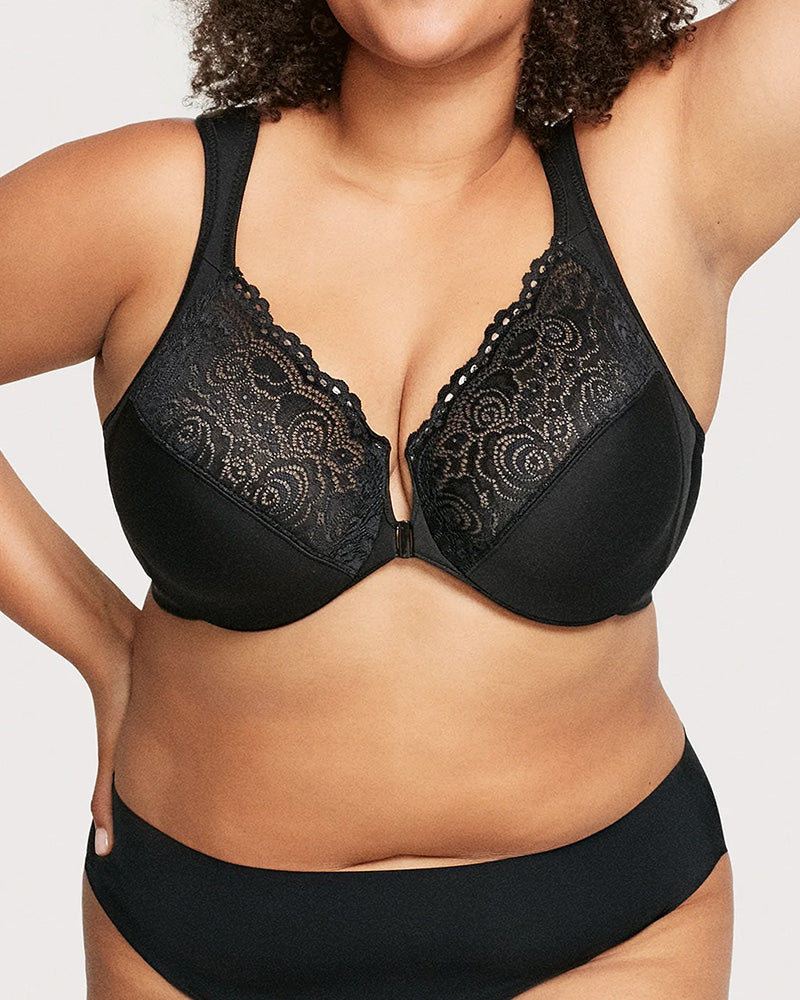 Soutien-Gorge Fermeture Devant WonderWire