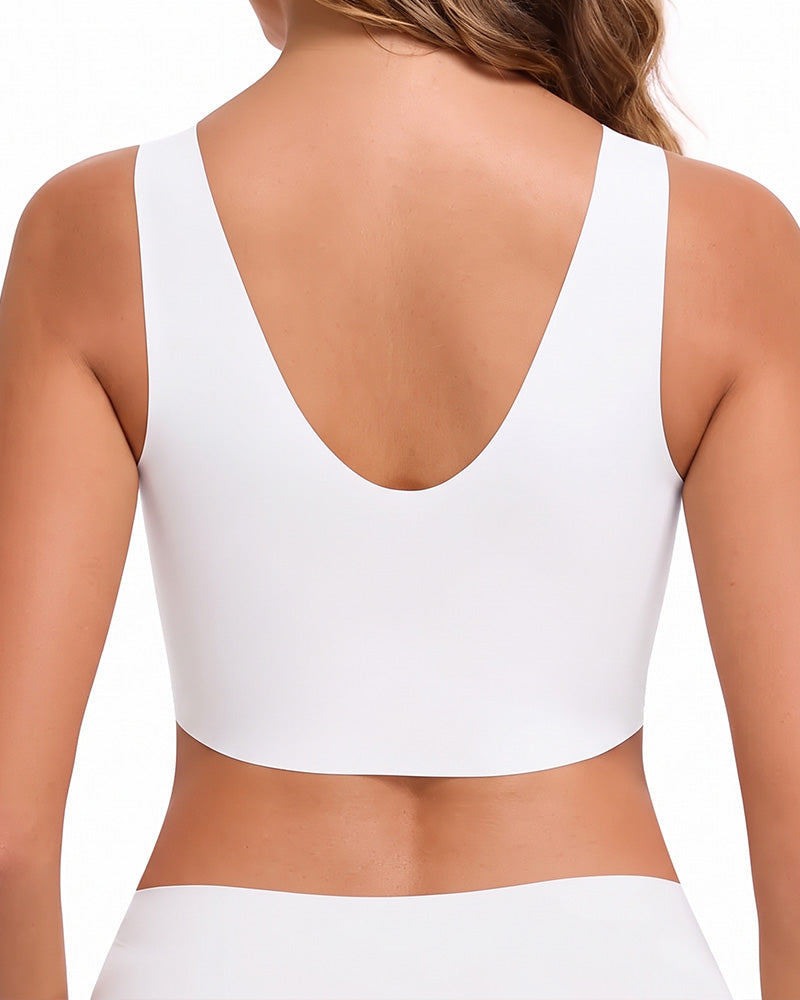 Lingerie Nuage Sans Couture Soutien-Gorge Invisible Confort
