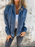 Concetta - Veste de loisirs avec capuche et fermeture éclair