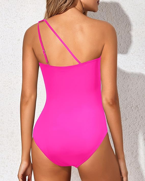 Karin - Maillot de bain élégant à épaule unique