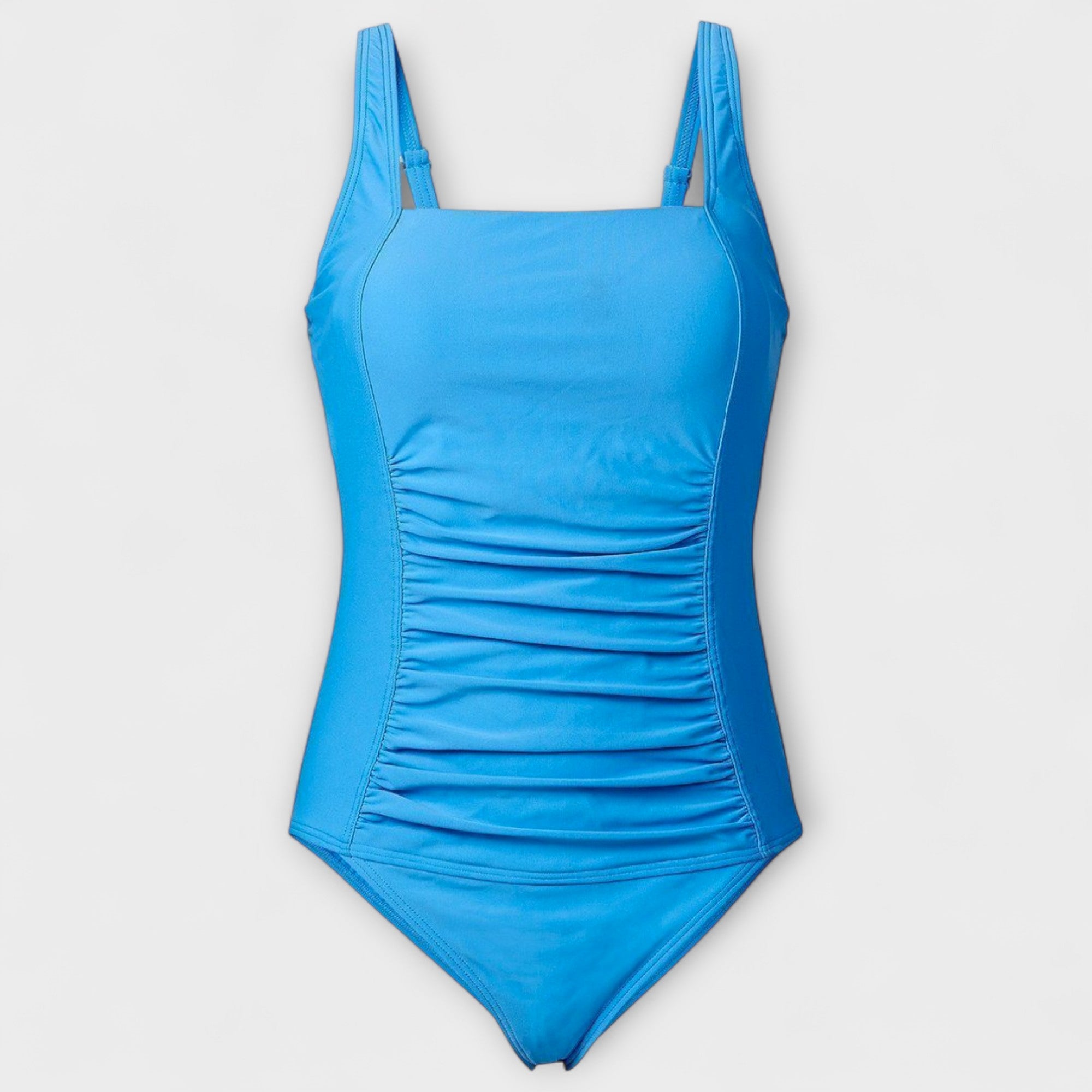Maillot de Bain Une Pièce avec Maintien de la Poitrine pour Femmes | Idéal pour la Natation et les Loisirs Aquatiques