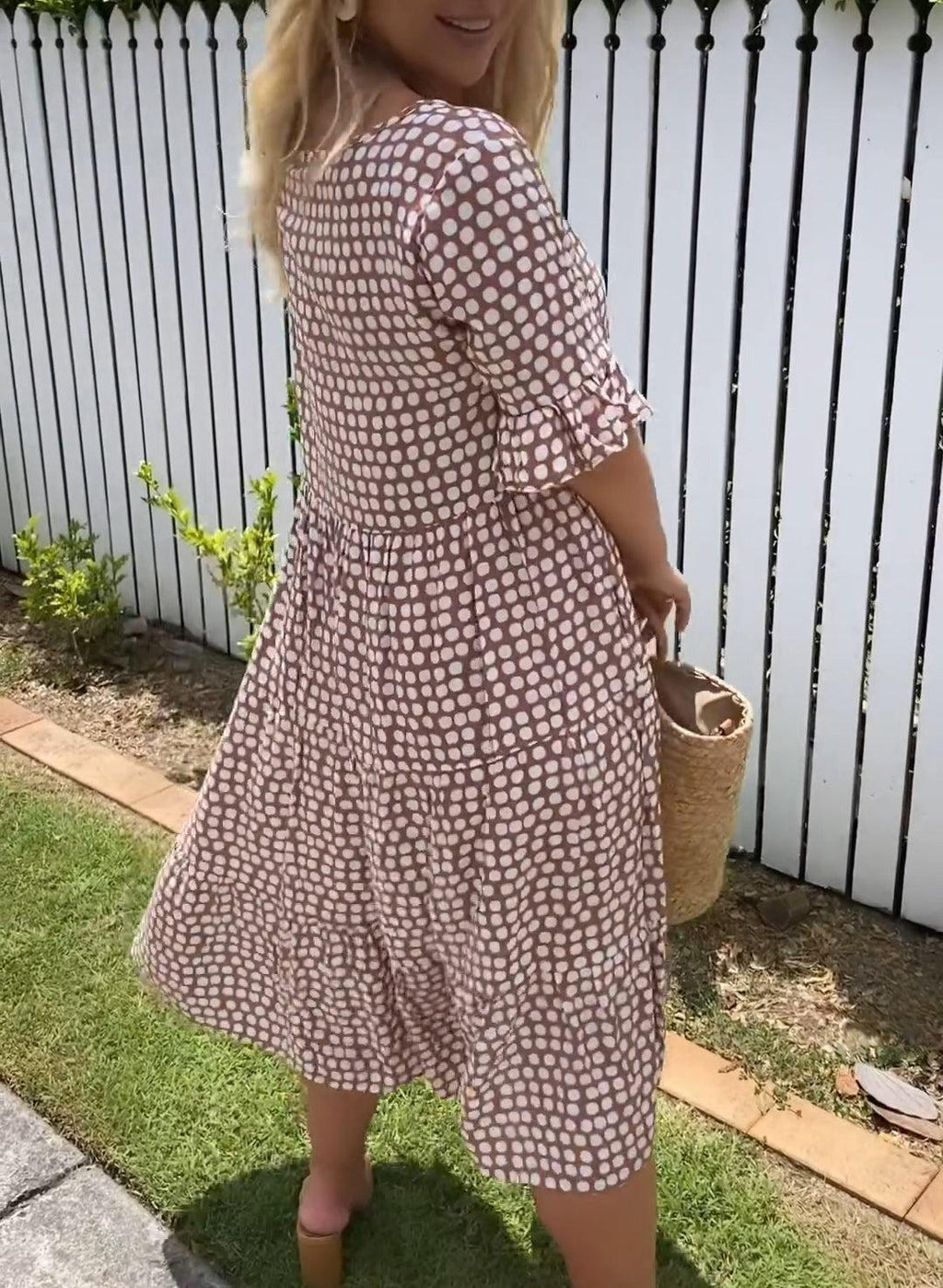 Zora | Robe d'été aérienne inspirée des océans