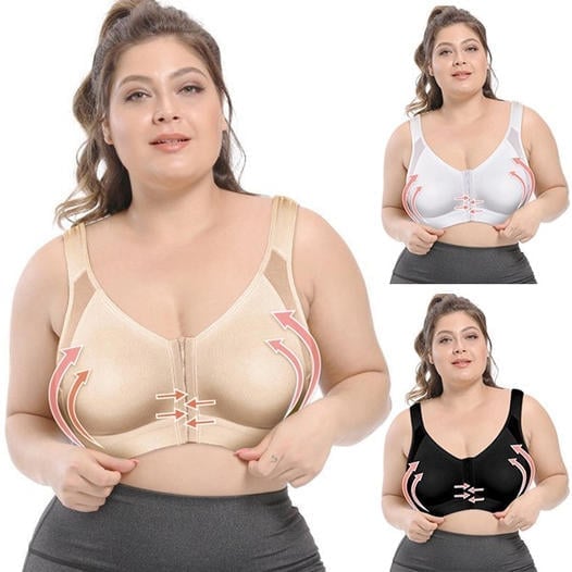 Soutien-gorge de sport pour femmes – Avec soutien, adapté aux mouvements actifs
