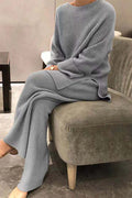 Sofia | Ensemble de Pull Tricoté
