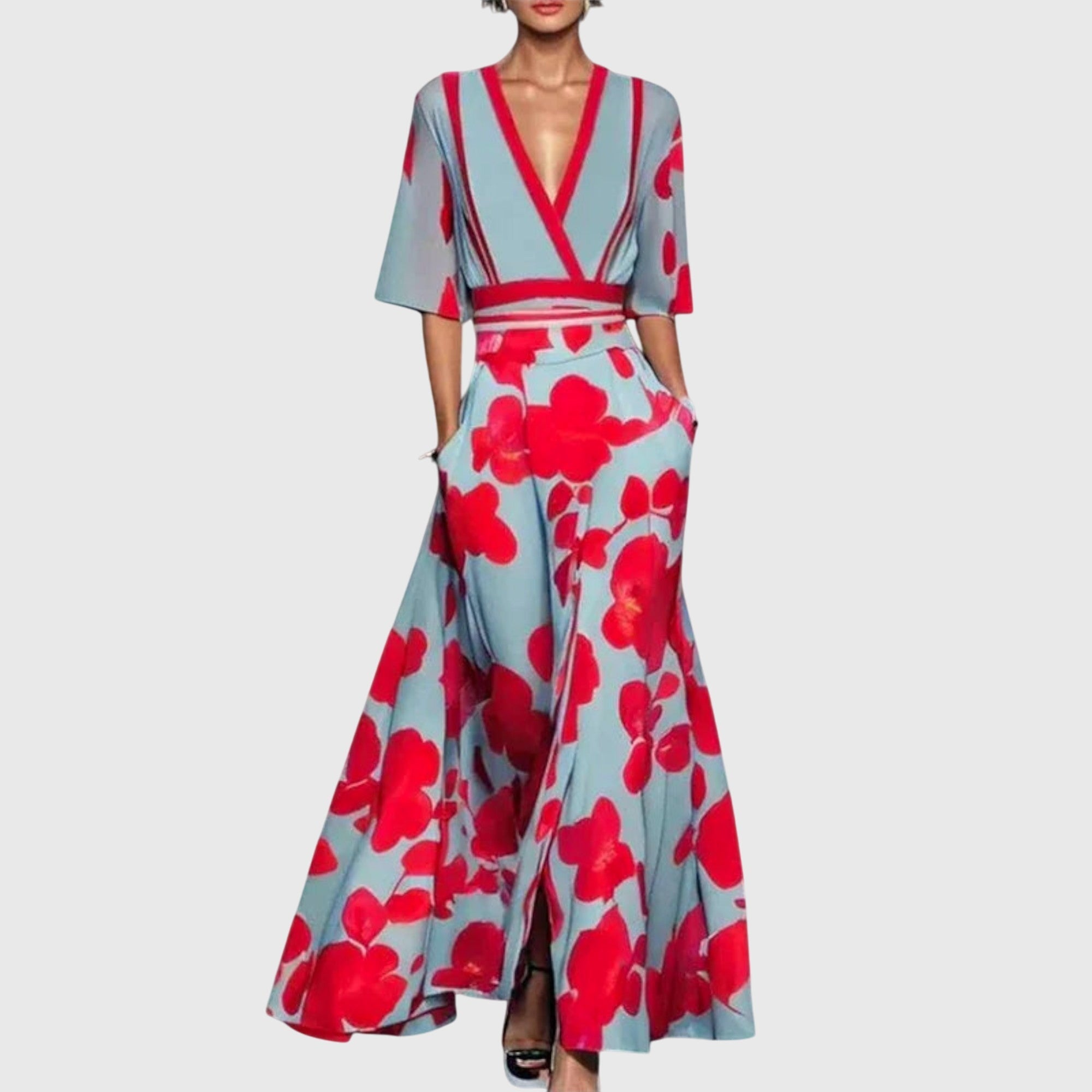 Leila | Robe Chic Élégante