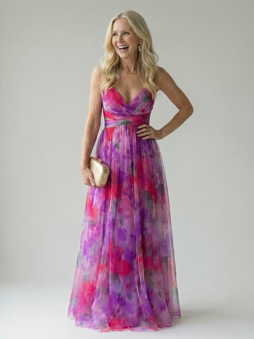 Isel | Robe Maxidress Douce