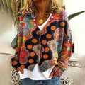 Maja - Pull Confortable et Coloré