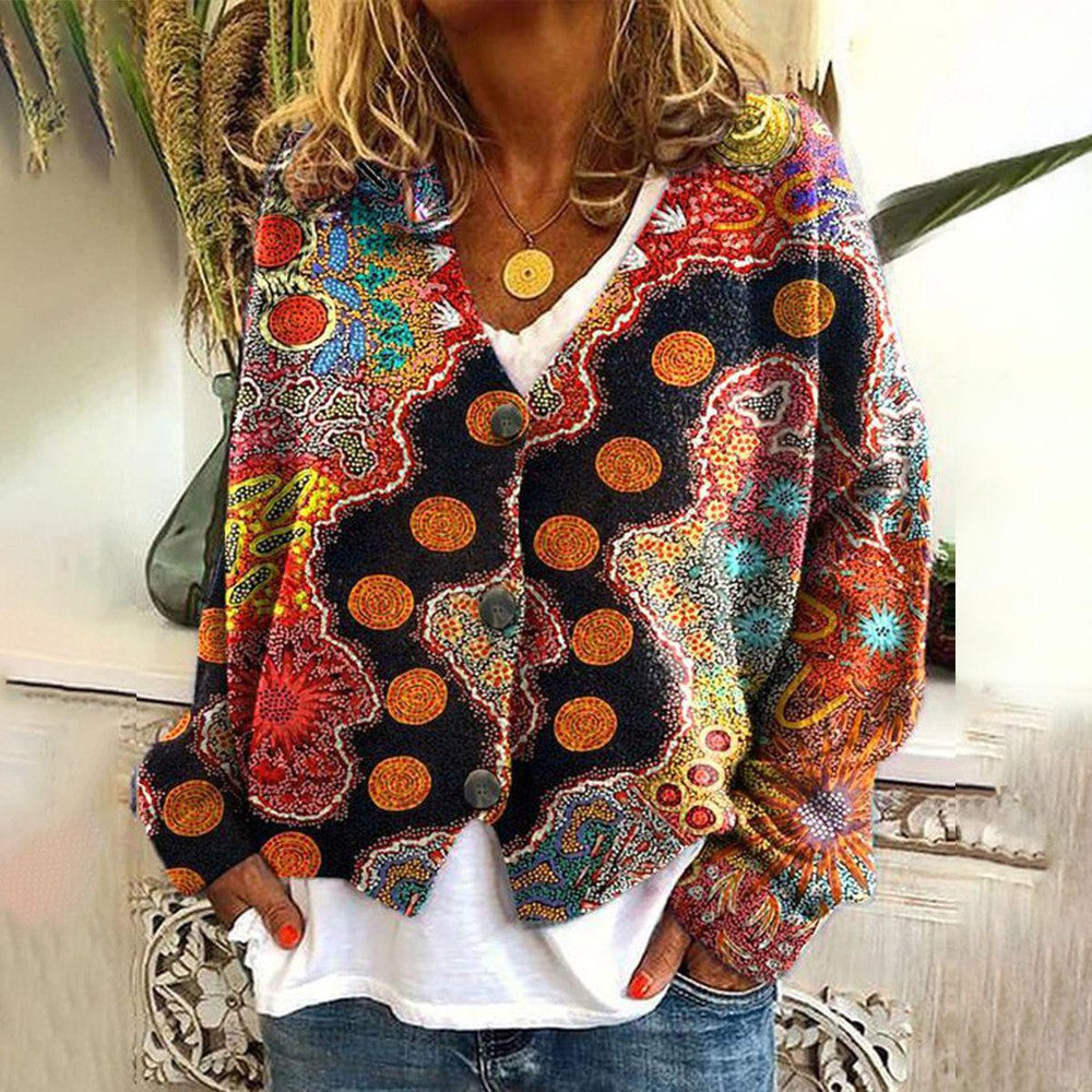 Maja - Pull Confortable et Coloré