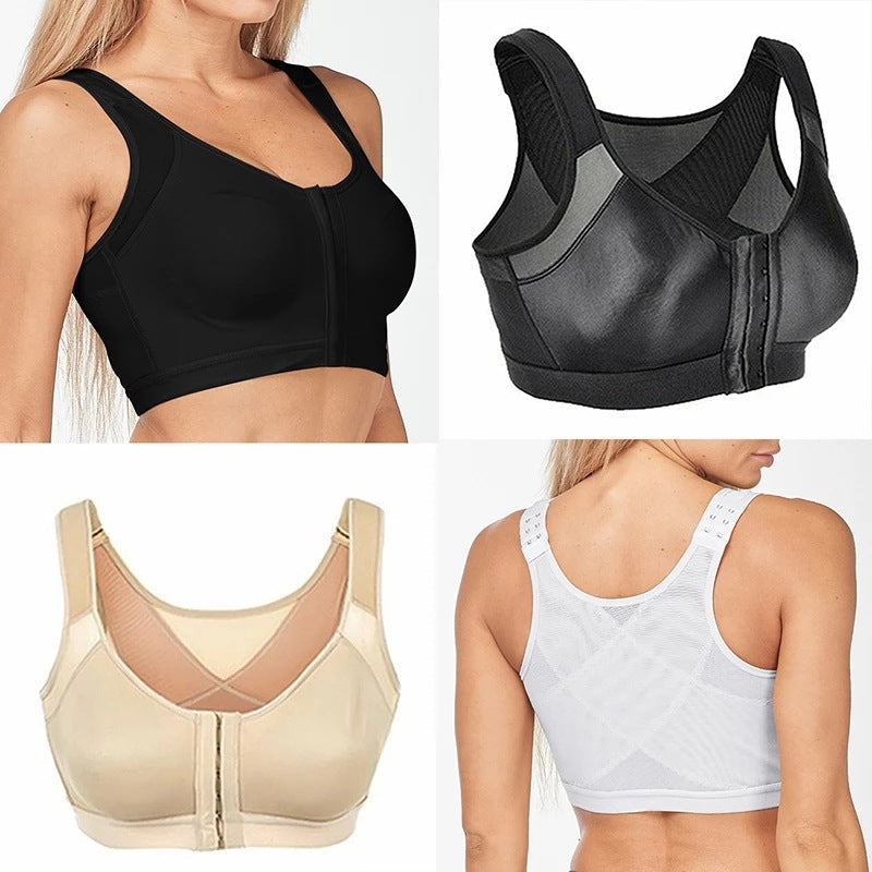 Soutien-gorge de sport pour femmes – Avec soutien, adapté aux mouvements actifs