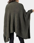 Cardigan Décontracté à Manches Longues avec Poche