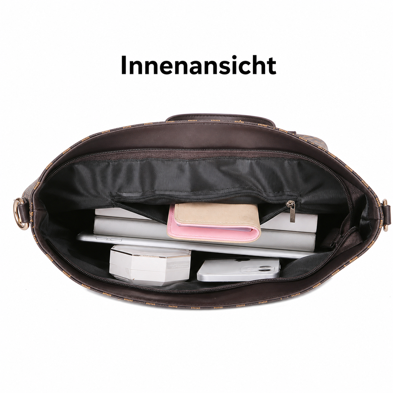 Issaly | Ensemble de sacs pour femmes élégant et multi-pièces
