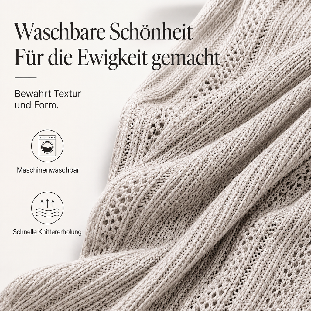 Aichaa | Élégant long cardigan pour femmes avec devant ouvert