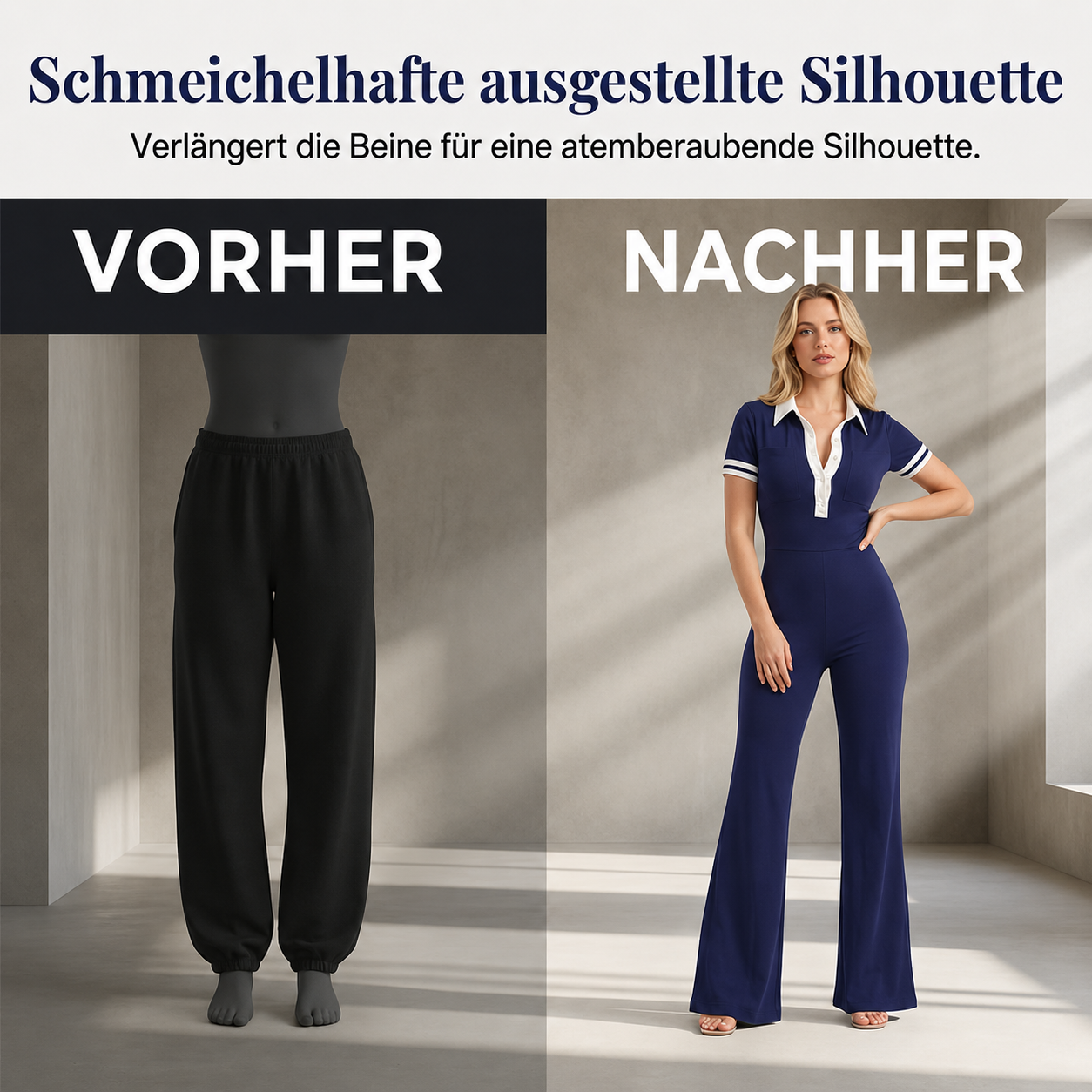 Noicel | Ensemble lounge confortable avec une coupe élégante