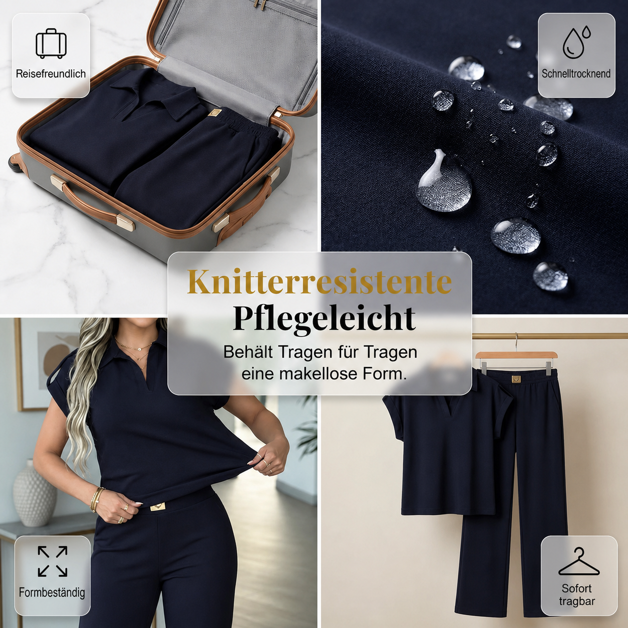 Harabatty | Ensemble confortable pour le quotidien et les occasions