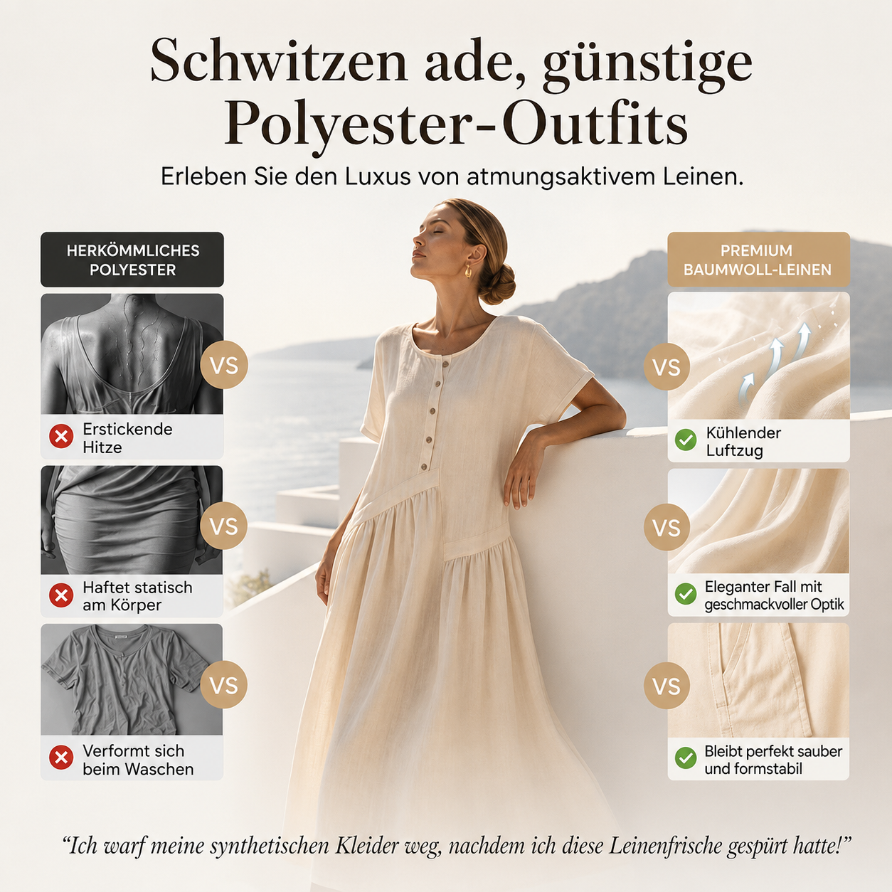 Pamilla | Robe maxi polyvalente pour le quotidien et les vacances