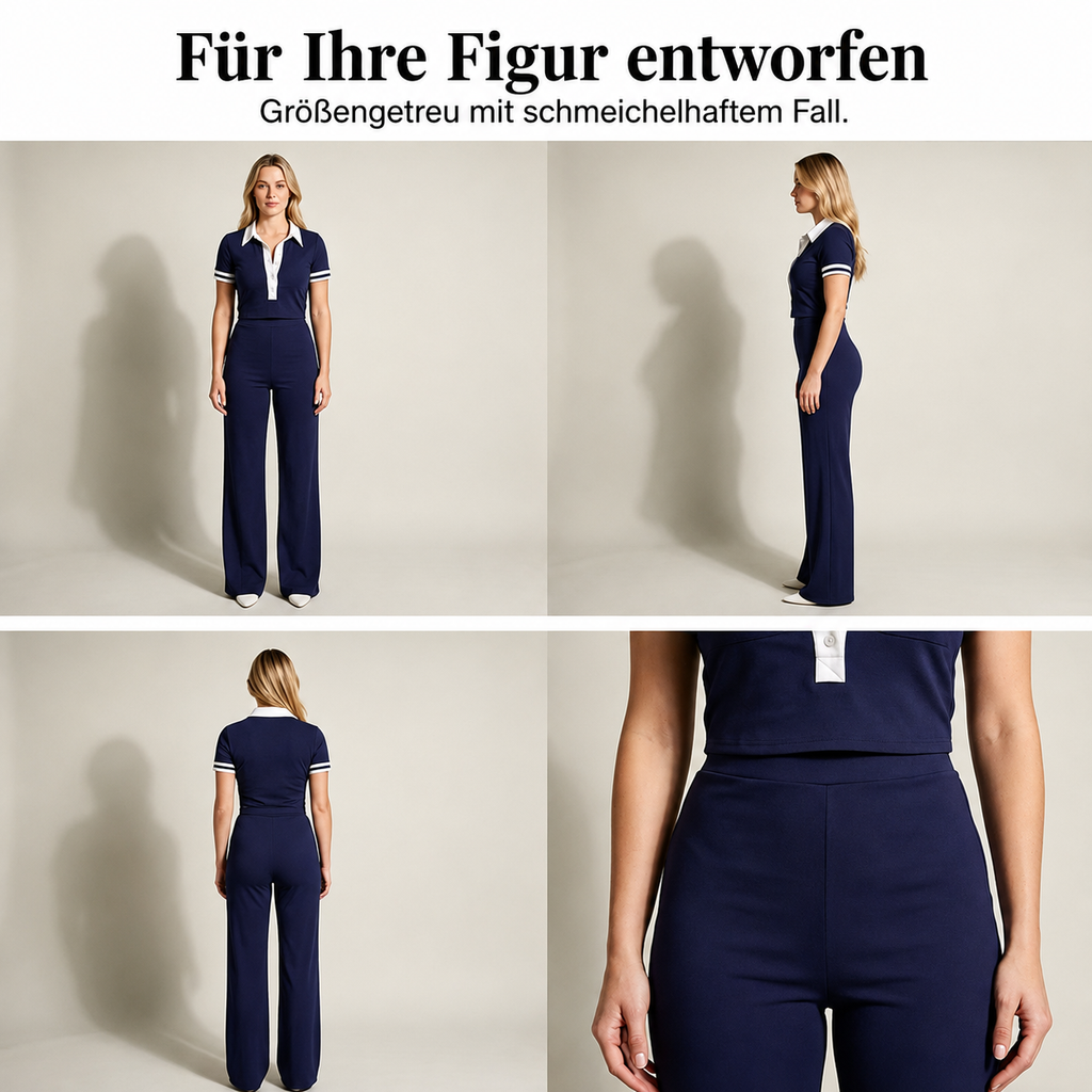 Noicel | Ensemble lounge confortable avec une coupe élégante