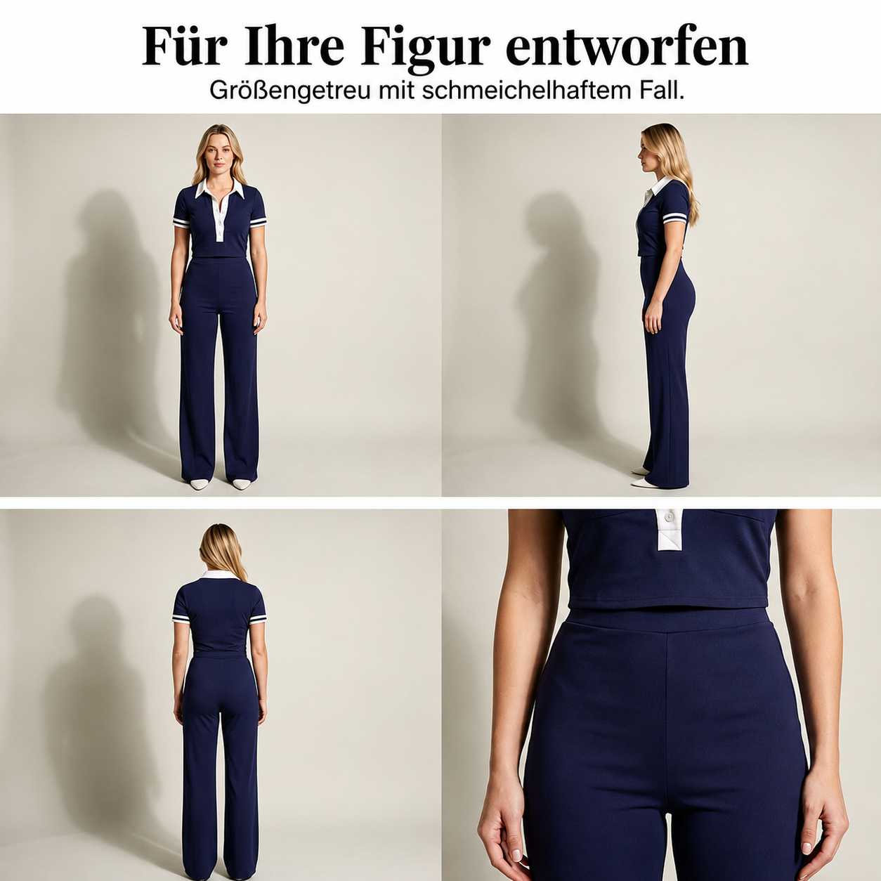Noicel | Ensemble lounge confortable avec une coupe élégante