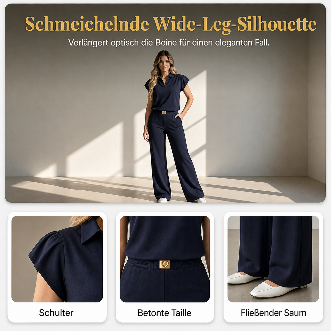 Harabatty | Ensemble confortable pour le quotidien et les occasions