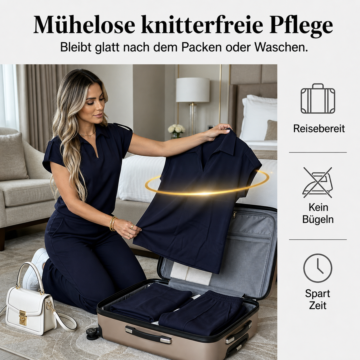 Harabatty | Ensemble confortable pour le quotidien et les occasions