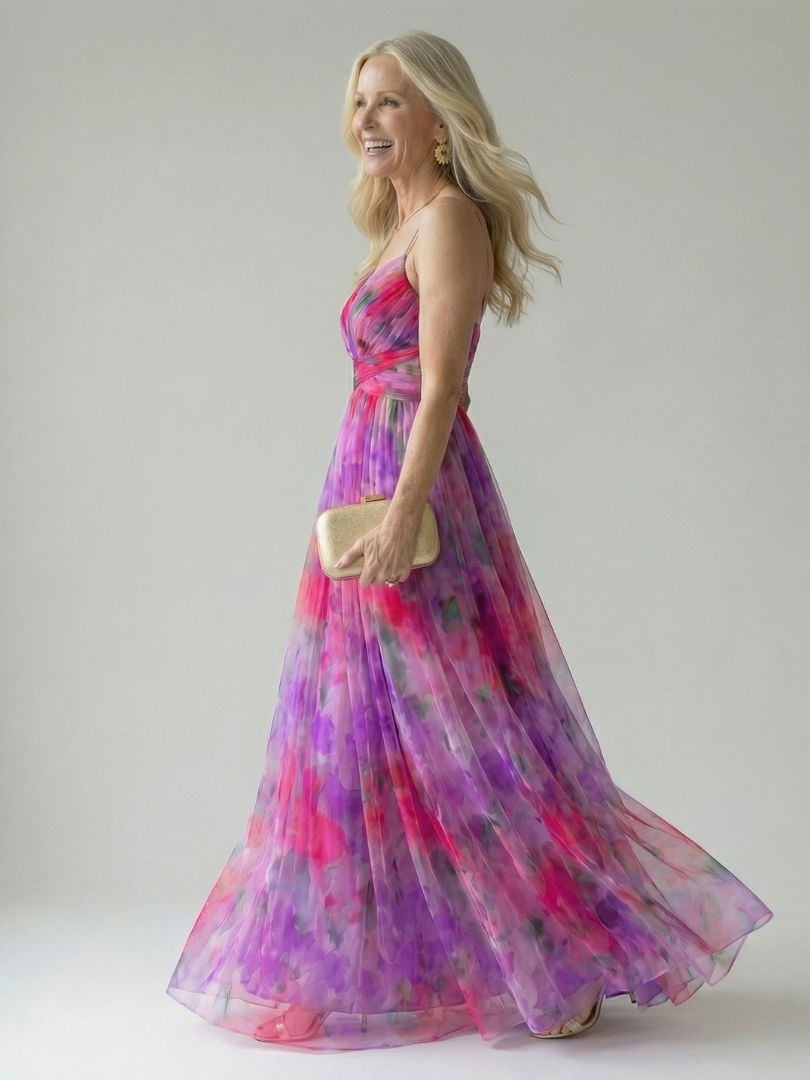 Isel | Robe Maxidress Douce