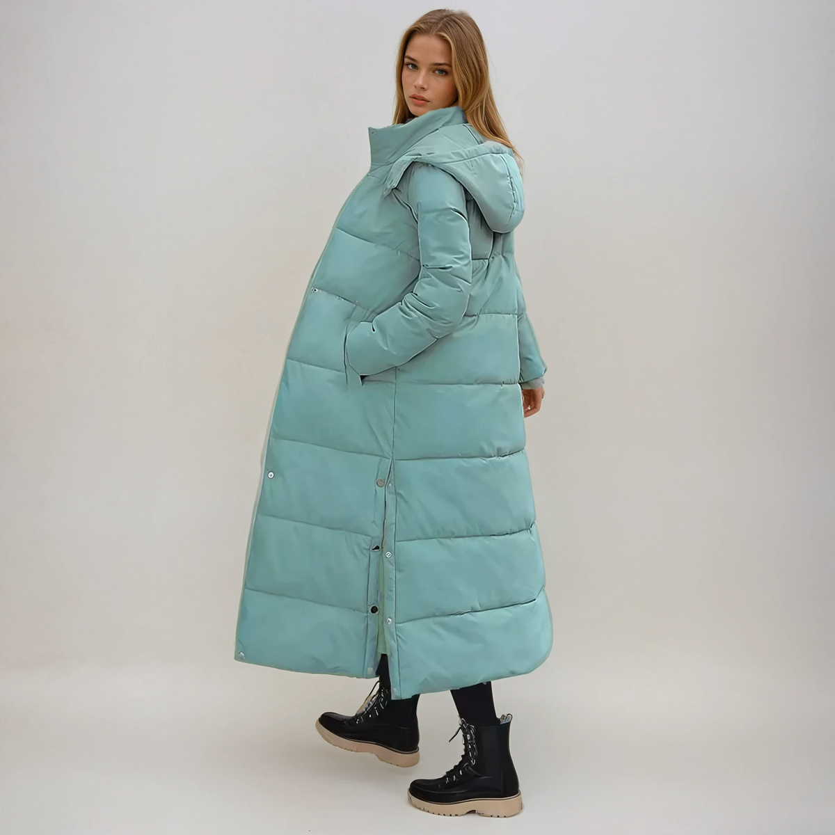 Hannah | Veste d'hiver élégante et isolée pour femmes