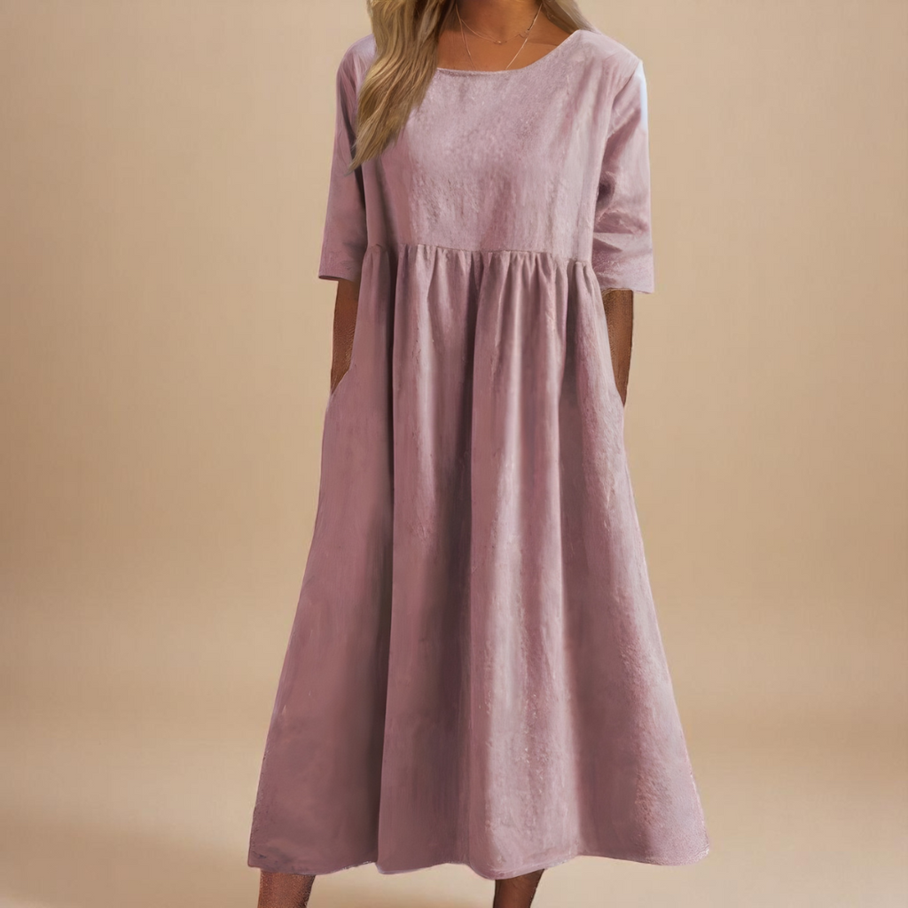 Zaina | Robe Flatteuse