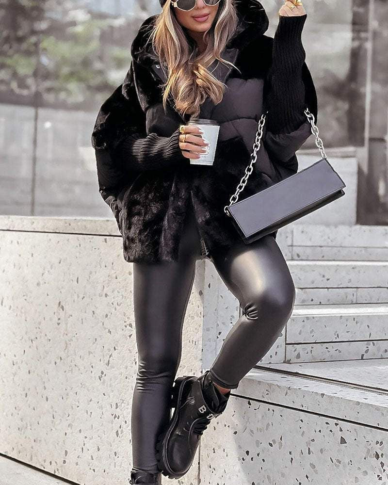 Ren | Manteau Confortable