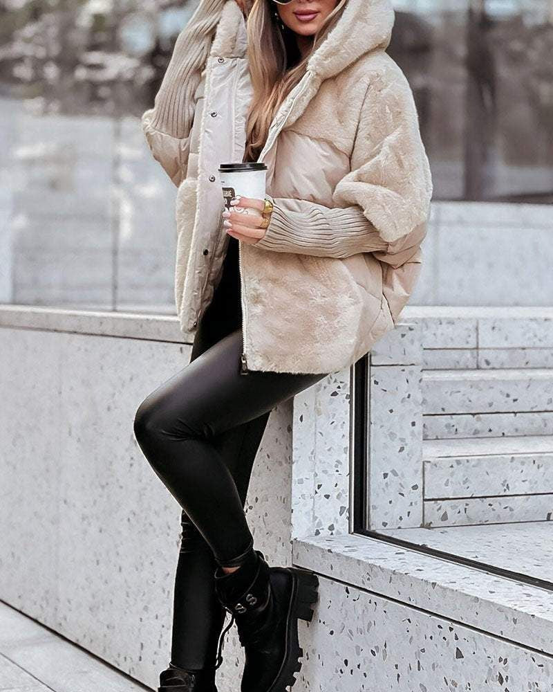 Ren | Manteau Confortable