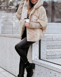 Ren | Manteau Confortable