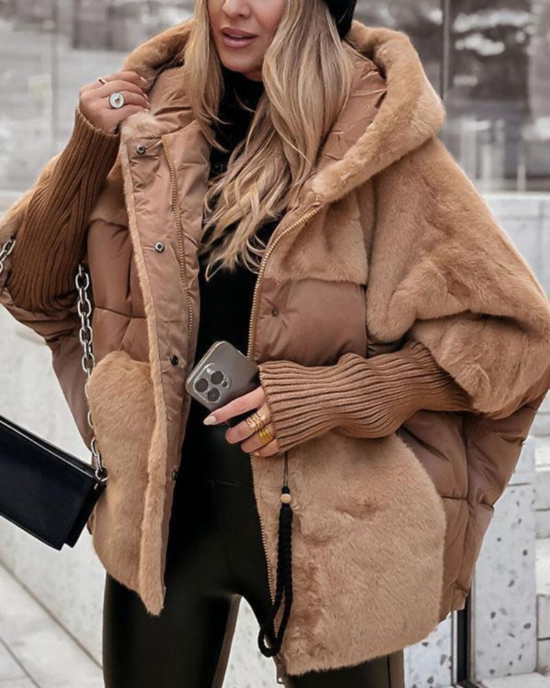 Ren | Manteau Confortable