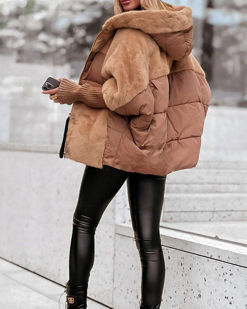 Ren | Manteau Confortable