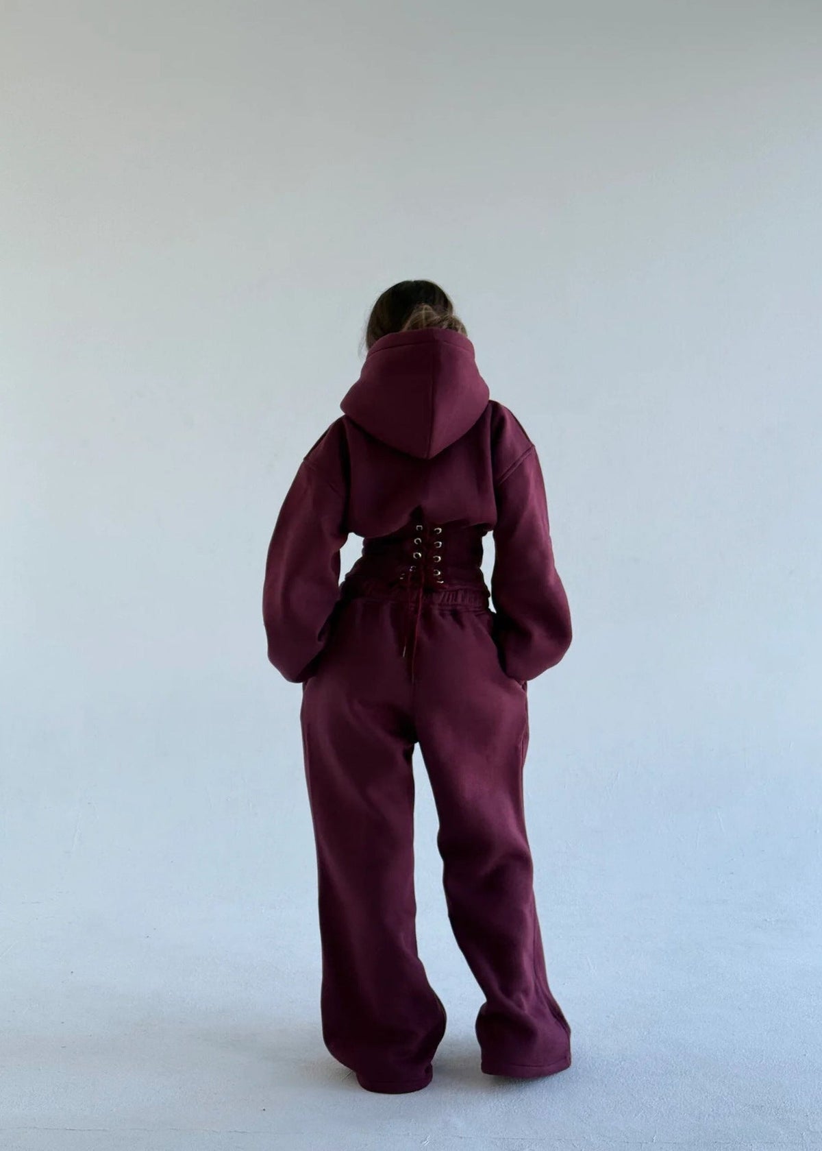 L'ensemble Corset Ines